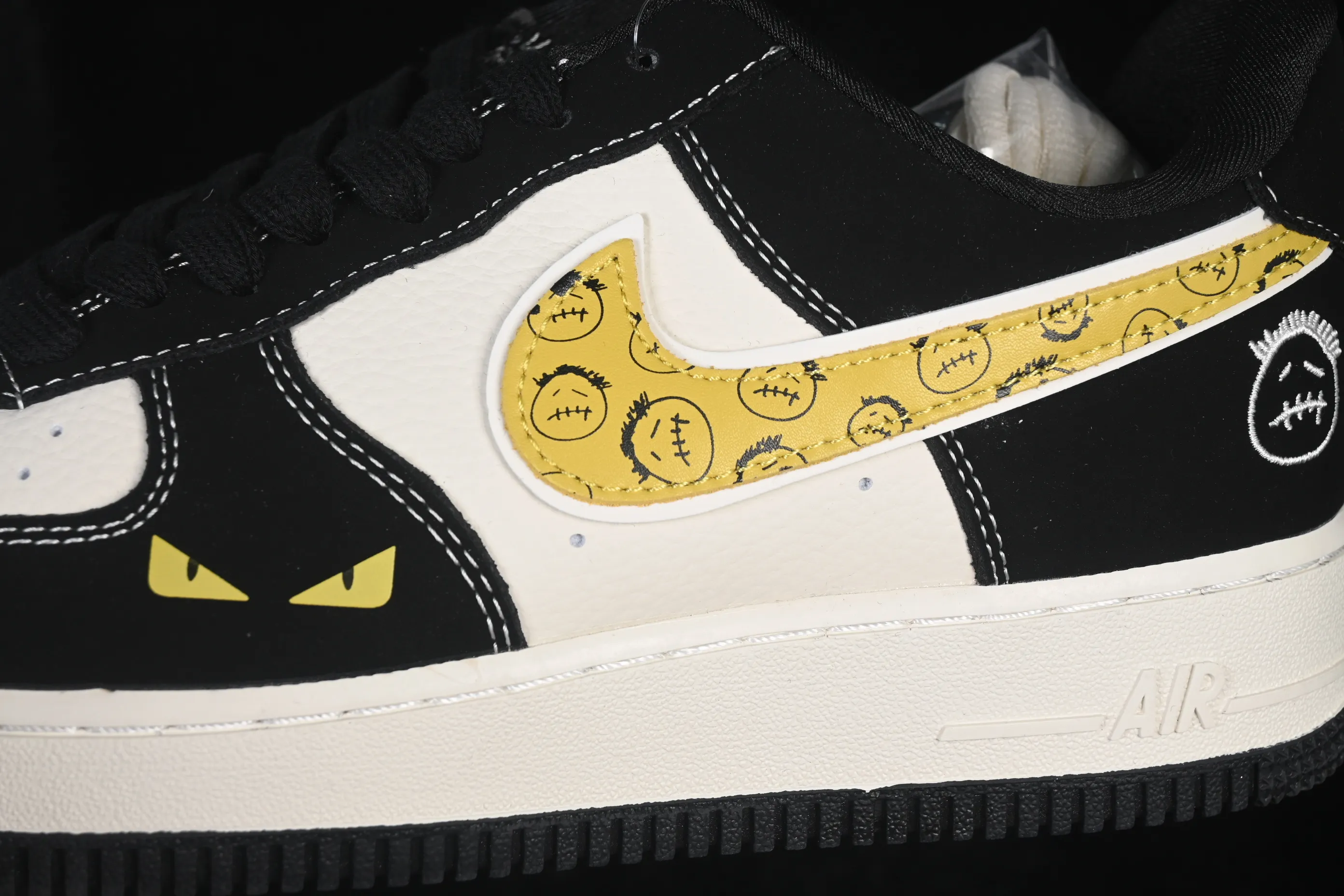 All categories Nk Air Force 1 Air Force series Nk Air Force 1 Low Air Force low-top Nike Air Force 1'07 Low joint model Air Force 1 low-top casual sneakers BK1916-006